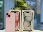 Apple iPhone 15 128GB (Used)