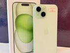 Apple iPhone 15 128GB (Used)