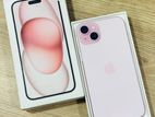 Apple iPhone 15 128GB (Used)