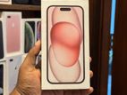 Apple iPhone 15 128gb (Used)