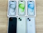 Apple iPhone 15 128GB (Used)