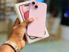Apple iPhone 15 128GB (Used)