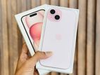 Apple iPhone 15 128GB (Used)