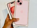 Apple iPhone 15 128GB (Used)