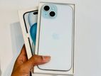 Apple iPhone 15 128GB (Used)