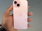 Apple iPhone 15 128GB (Used)