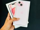 Apple iPhone 15 128GB (Used)