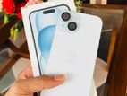 Apple iPhone 15 128GB (Used)