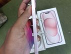 Apple iPhone 15 128GB (Used)