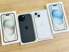 Apple iPhone 15 128GB (Used)