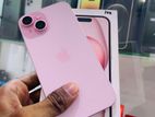 Apple iPhone 15 128GB (Used)