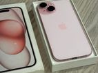 Apple iPhone 15 128GB (Used)