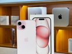 Apple iPhone 15 128GB (Used)