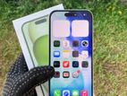 Apple iPhone 15 128GB (Used)