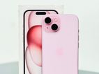 Apple iPhone 15 128GB (Used)