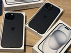 Apple iPhone 15 128gb (Used)