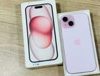 Apple iPhone 15 128GB (Used)