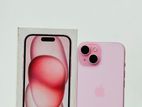 Apple iPhone 15 128GB (Used)