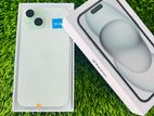 Apple iPhone 15 128GB (Used)