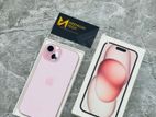 Apple iPhone 15 128GB (Used)