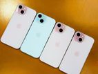 Apple iPhone 15 128GB (Used)