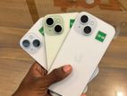 Apple iPhone 15 128GB (Used)
