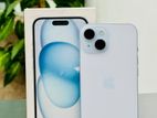Apple iPhone 15 128GB (Used)