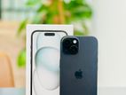 Apple iPhone 15 128GB (Used)