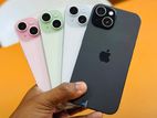 Apple iPhone 15 128GB (Used)