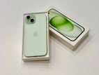 Apple iPhone 15 128GB (Used)