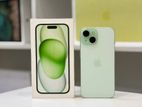 Apple iPhone 15 128GB (Used)
