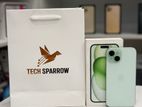 Apple iPhone 15 128GB (Used)