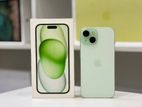 Apple iPhone 15 128GB (Used)