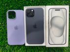 Apple iPhone 15 128GB (Used)