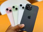 Apple iPhone 15 128GB (Used)