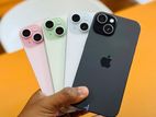 Apple iPhone 15 128GB (Used)