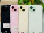 Apple iPhone 15 128GB (Used)
