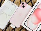 Apple iPhone 15 128GB (Used)