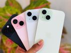 Apple iPhone 15 128GB (Used)