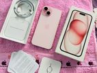 Apple iPhone 15 128GB (Used)
