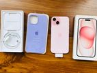 Apple iPhone 15 128GB (Used)