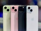 Apple iPhone 15 128GB. (Used)