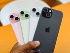 Apple iPhone 15 128GB (Used)