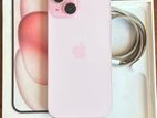 Apple iPhone 15 128GB (Used)