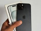Apple iPhone 15 128GB (Used)