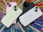 Apple iPhone 15 128GB (Used)