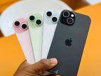 Apple iPhone 15 128GB (Used)