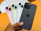 Apple iPhone 15 128GB (Used)