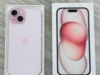 Apple iPhone 15 128GB (Used)