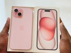 Apple iPhone 15 128GB (Used)